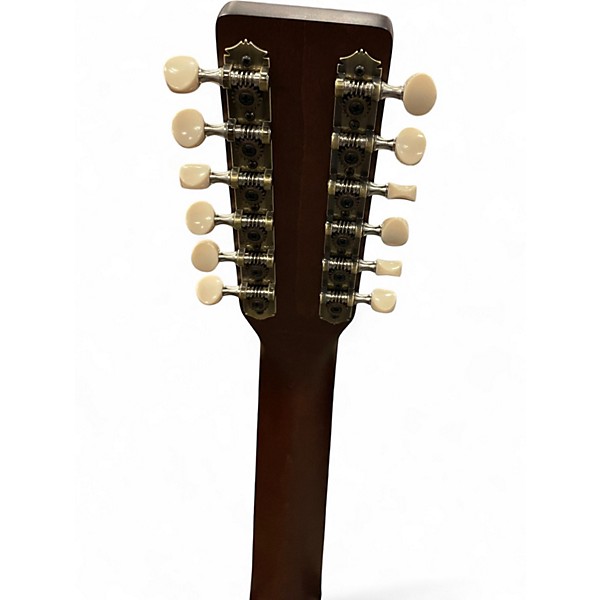 Used Art & Lutherie LEGACY 12 BORBON BURST 12 String Acoustic Guitar