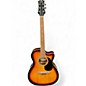 Used Mitchell O120 3 Color Sunburst Acoustic Electric Guitar thumbnail