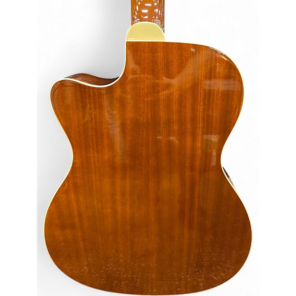 Used Mitchell O120 3 Color Sunburst Acoustic Electric Guitar