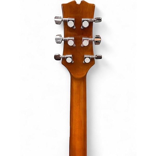 Used Mitchell O120 3 Color Sunburst Acoustic Electric Guitar