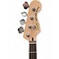 Used Squier Vintage Modified Jaguar Bass 3 Color Sunburst Electric Bass Guitar
