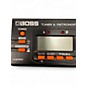 Used BOSS TU80 Tuner and Metronome Tuner Metronome