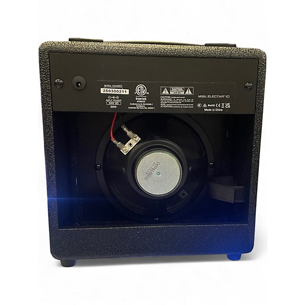 Used Epiphone Electar 10 Guitar Combo Amp