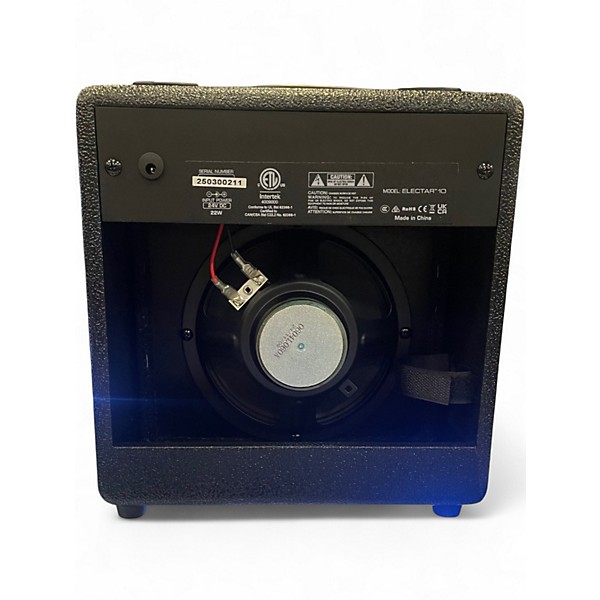 Used Epiphone Electar 10 Guitar Combo Amp