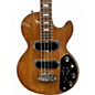 Vintage 1973 Gibson Les Paul Bass Natural Electric Bass Guitar