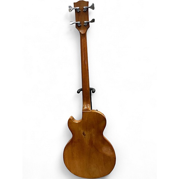 Vintage 1973 Gibson Les Paul Bass Natural Electric Bass Guitar