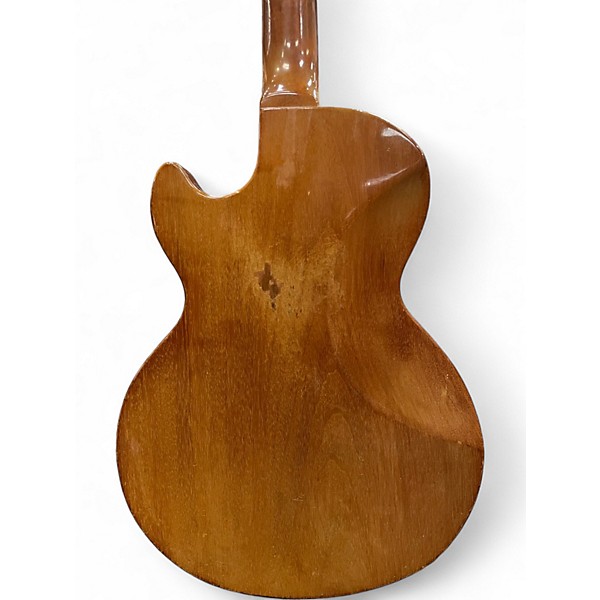 Vintage 1973 Gibson Les Paul Bass Natural Electric Bass Guitar