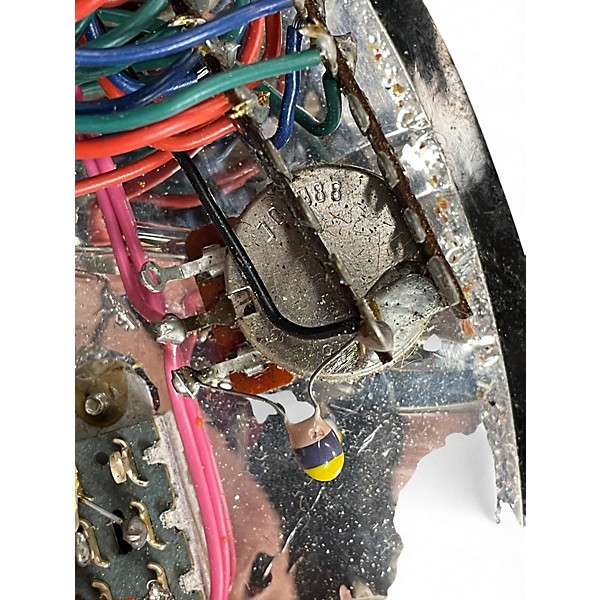 Vintage 1973 Gibson Les Paul Bass Natural Electric Bass Guitar