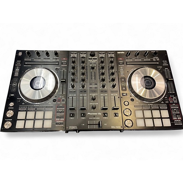 Used Pioneer DJ DDJSX3 DJ Controller