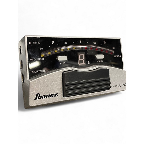Used Ibanez LU20 Tuner Pedal