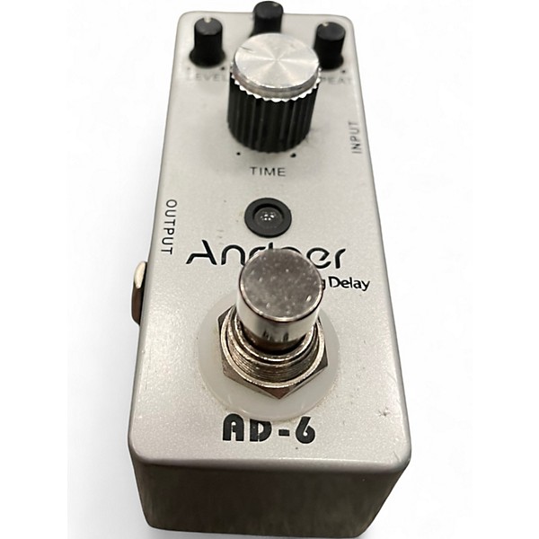 Used Andoer AD6 Effect Pedal