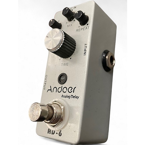 Used Andoer AD6 Effect Pedal