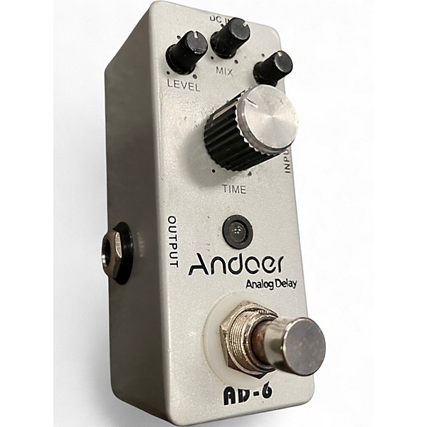 Used Andoer AD6 Effect Pedal
