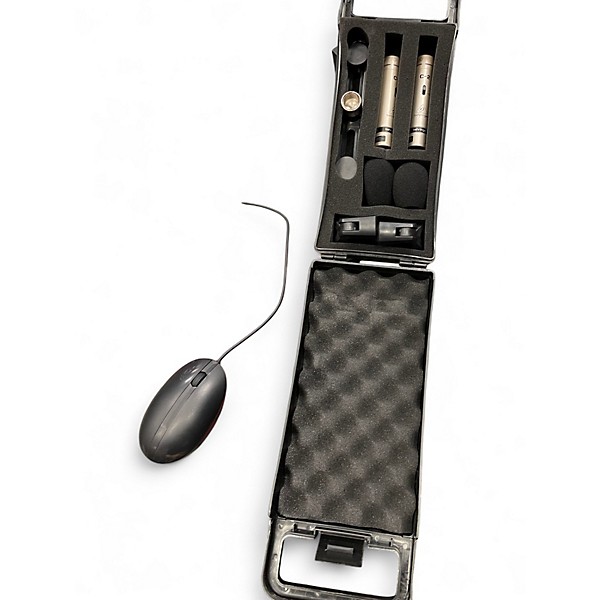 Used Behringer C-2 PAIR Condenser Microphone