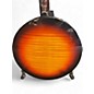Used Fender RB58 3 Color Sunburst Banjo