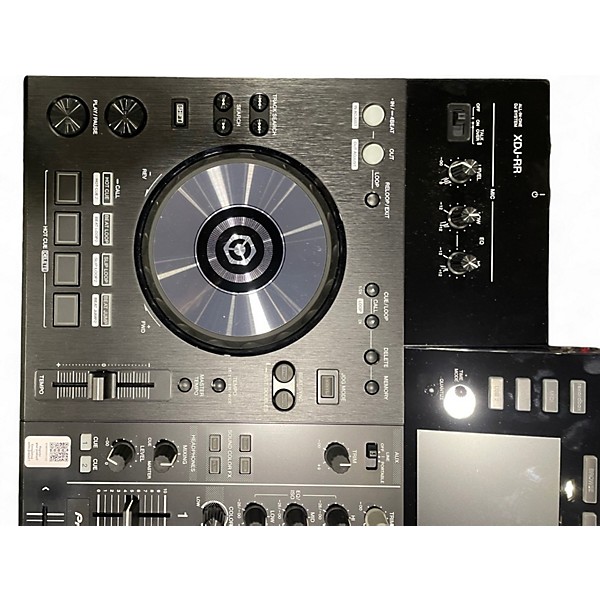 Used Pioneer DJ XDJ-RR DJ Controller