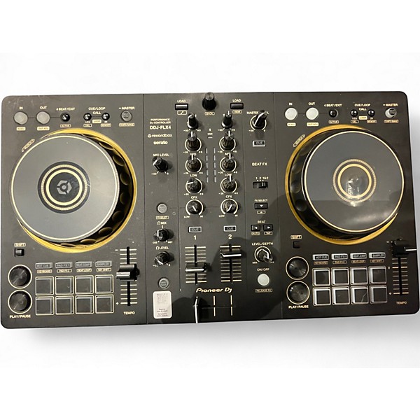 Used Pioneer DJ DDJ-FLX4N DJ Controller