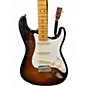 Used Fender American Professional II Stratocaster 2 Tone Sunburst Solid Body Electric Guitar