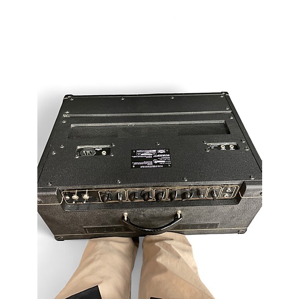 Used VOX AC15C1 15W Tube Guitar Combo Amp