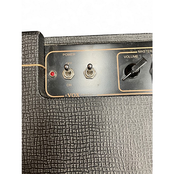 Used VOX AC15C1 15W Tube Guitar Combo Amp