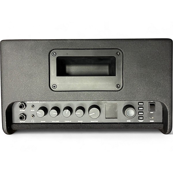 Used Fender Mustang LT25 25W 1x8 Guitar Combo Amp