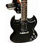 Used 2025 Gibson SG Special 2025 P90 Ebony Solid Body Electric Guitar