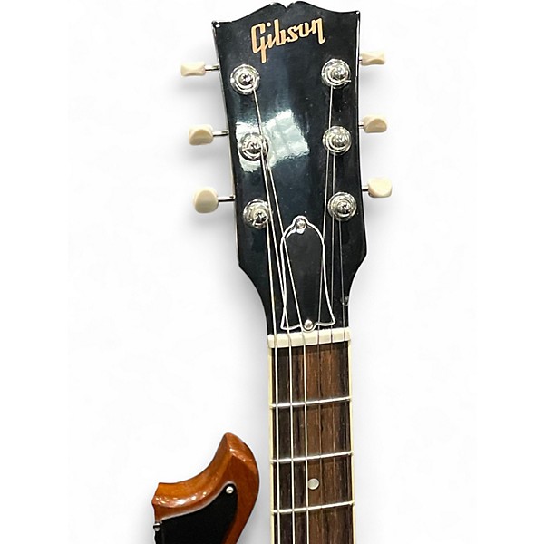 Used 2025 Gibson SG Special 2025 P90 Ebony Solid Body Electric Guitar