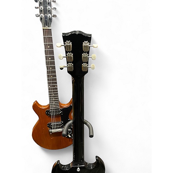 Used 2025 Gibson SG Special 2025 P90 Ebony Solid Body Electric Guitar