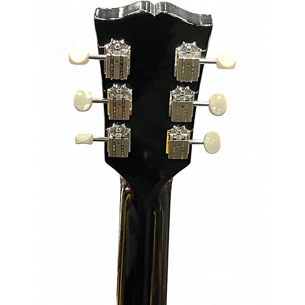 Used 2025 Gibson SG Special 2025 P90 Ebony Solid Body Electric Guitar