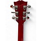 Used Gibson Les Paul Standard Trans Red Solid Body Electric Guitar