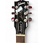Used Gibson Les Paul Standard Trans Red Solid Body Electric Guitar