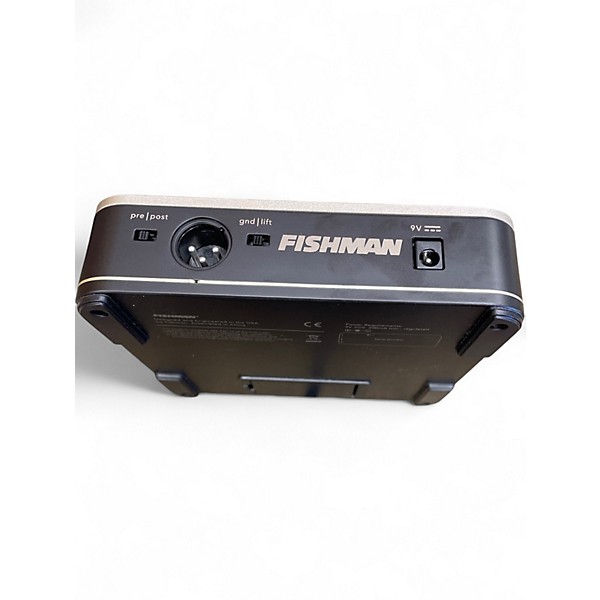 Used Fishman PRO PLT201 Pedal