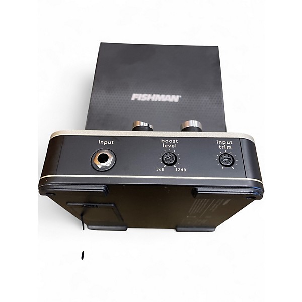 Used Fishman PRO PLT201 Pedal