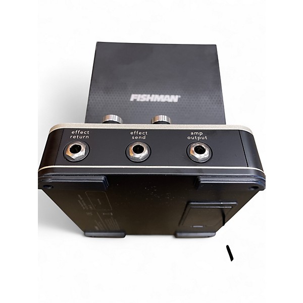 Used Fishman PRO PLT201 Pedal