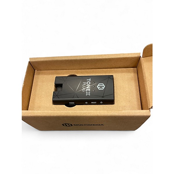 Used IK Multimedia ToneX Plug Battery Powered Amp