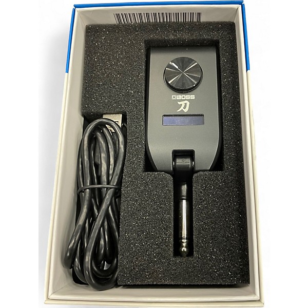 Used BOSS Katana Go Battery Powered Amp