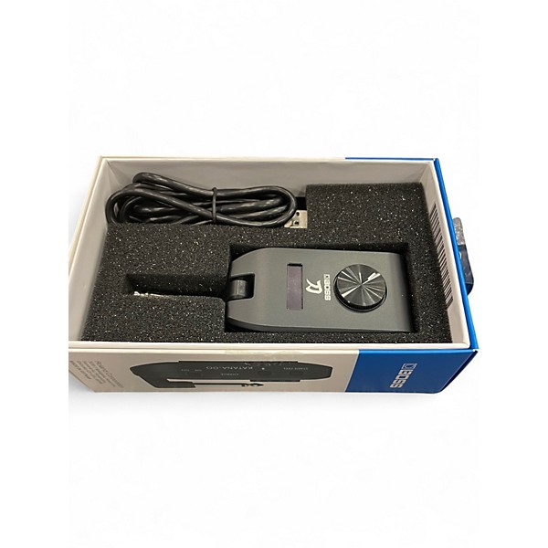 Used BOSS Katana Go Battery Powered Amp