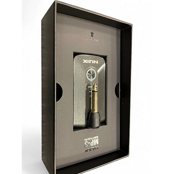 Used Nux MP-3 Battery Powered Amp