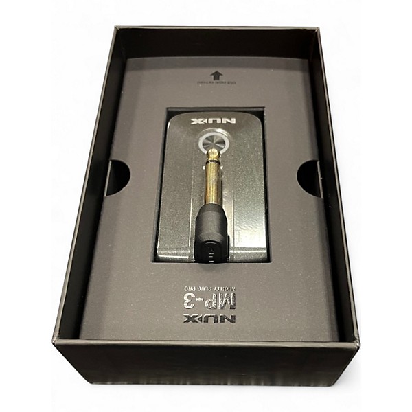 Used Nux MP-3 Battery Powered Amp