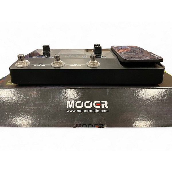 Used Mooer GE150 Plus Li Effect Processor