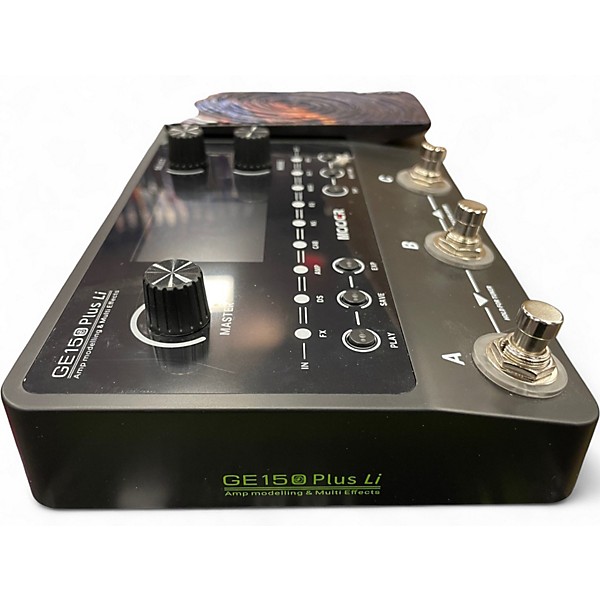 Used Mooer GE150 Plus Li Effect Processor