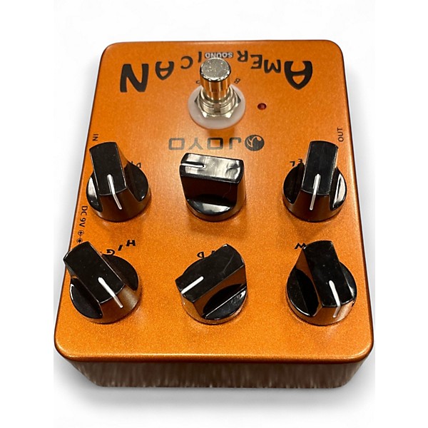 Used Joyo American Sound Effect Pedal