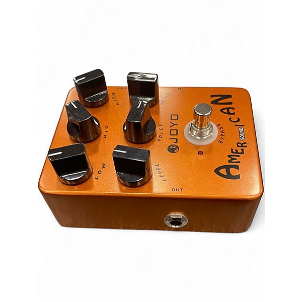 Used Joyo American Sound Effect Pedal