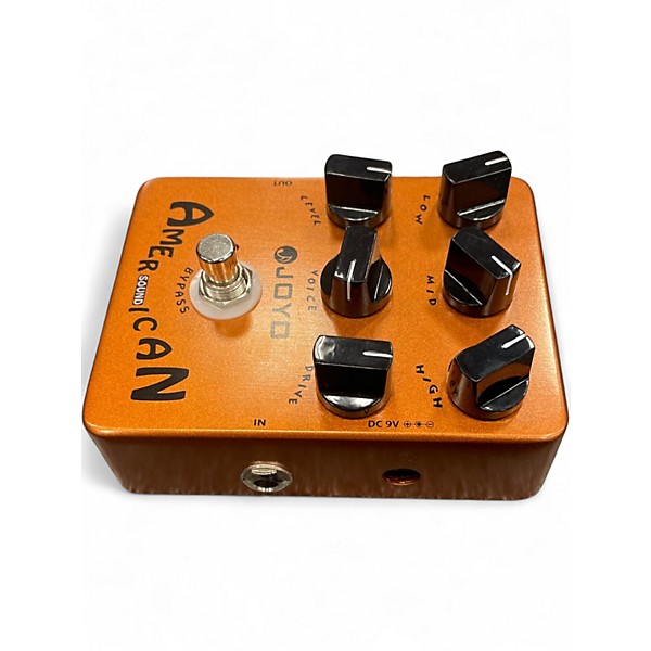 Used Joyo American Sound Effect Pedal