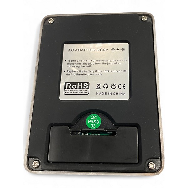 Used Joyo American Sound Effect Pedal