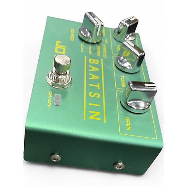 Used Joyo Baatsin Effect Pedal