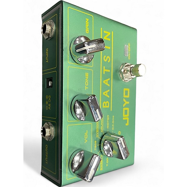 Used Joyo Baatsin Effect Pedal