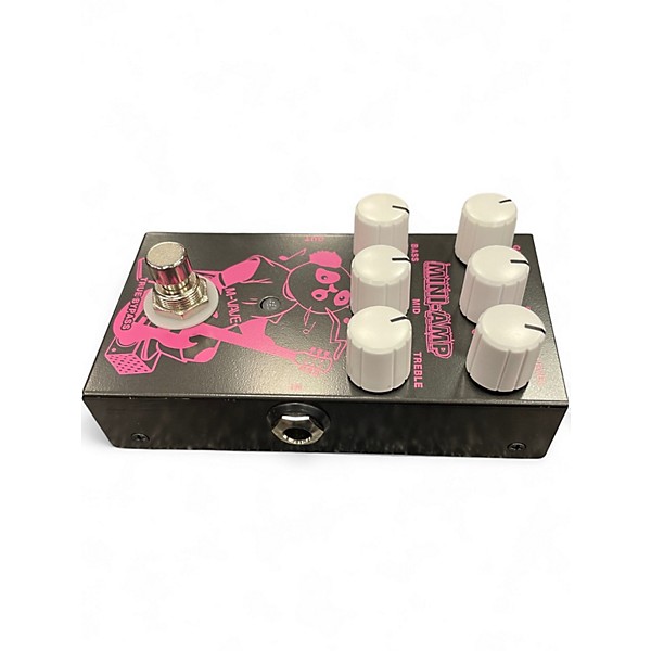 Used M-vave Mini-Amp Effect Pedal