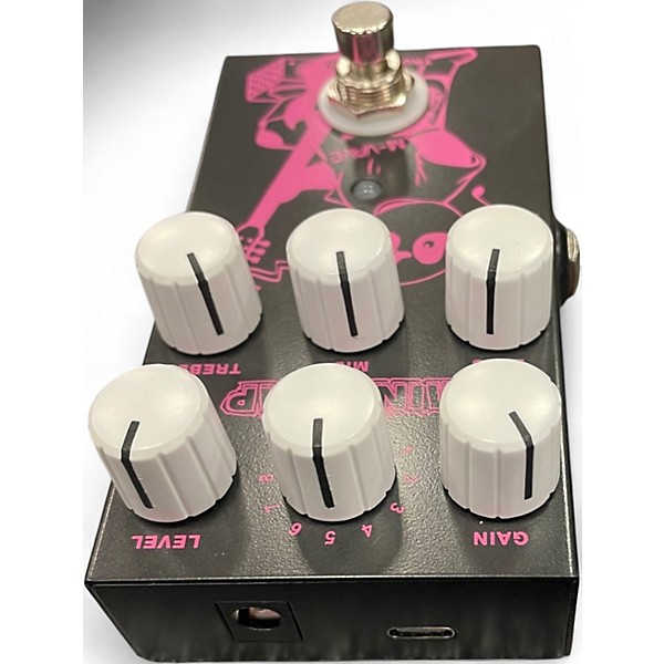 Used M-vave Mini-Amp Effect Pedal