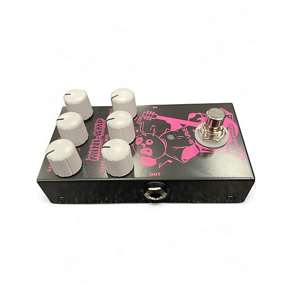 Used M-vave Mini-Amp Effect Pedal